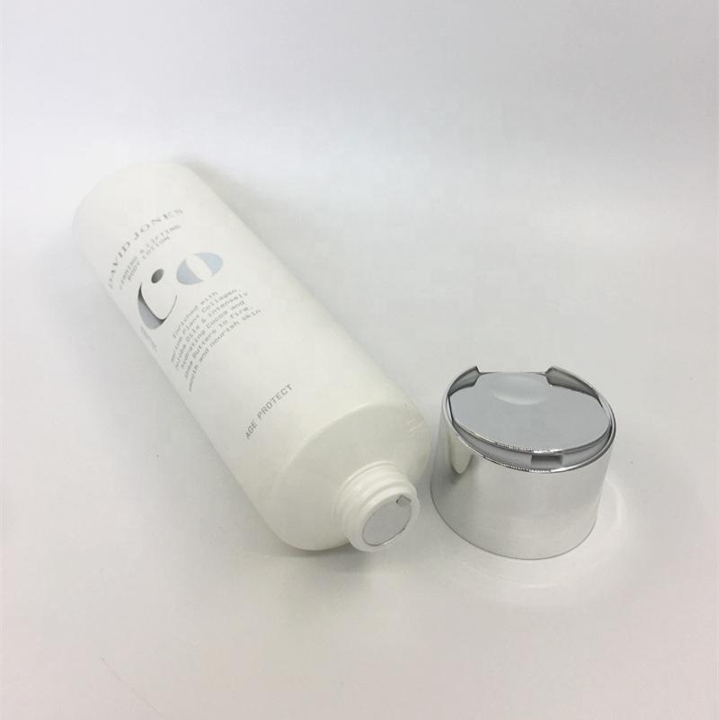 Empty Cosmetic Products Shampoo Hair Conditioner Body Lotion Packaging Tube