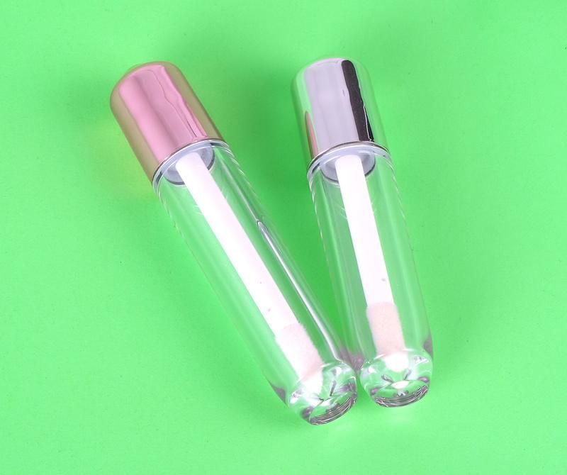 Manufacturer Customized 10 Ml 15 Ml Plastic Cosmetic Plastic Bottle with brush