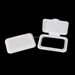 High Quality PP Plastic Wet Wipes Lid for Baby Wet Wipes Box