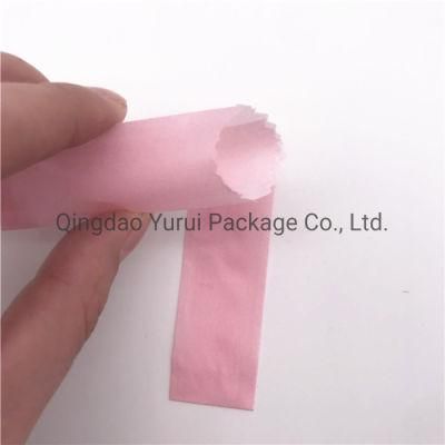 Glassines Stamp Waxed Moisture Resistant Wax Paper Bags Pink 600 Count