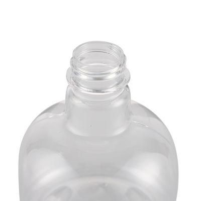 350ml Cheap Pet Bottle Plastic Container Cleaning Spray Bottle