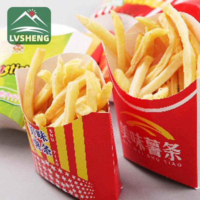 Takeaway Noodle Box Biodegradable Food Packaging Paper Box