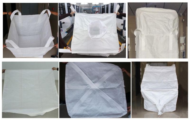 Polypropylene Bag Plastic PP Woven Raffia Bags for Agricultural 25kg 50kg PP Bag