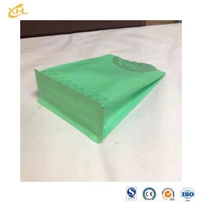 Xiaohuli Package Small Packing Cubes China Suppliers Plastic Bag Factory Wholesale Tea Packaging Bag Applied to Supermarket