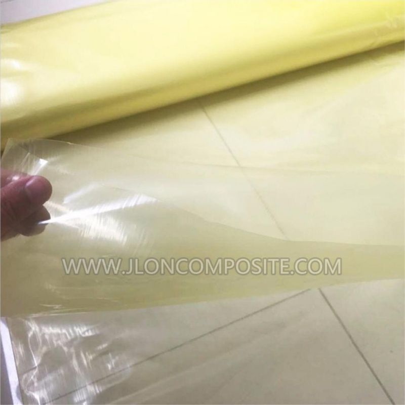 Lay Flat Tubing Vacuum Bagging Film for Vacuum Infusion Autoclave Process