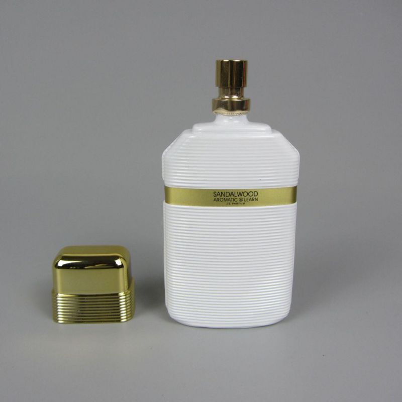 30ml 50ml 100ml Spray Perfume Glass Bottles Crimp Closure