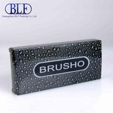 2016 Unique Design Hot Sale Paper Packaging Box (BLF- PB031)