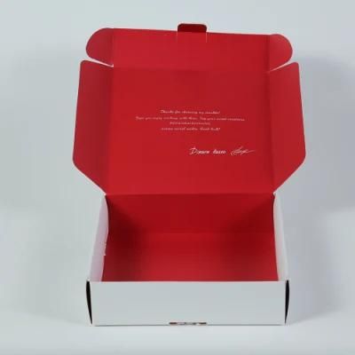 Custom Printing Corrugated Carton Box Wholesale