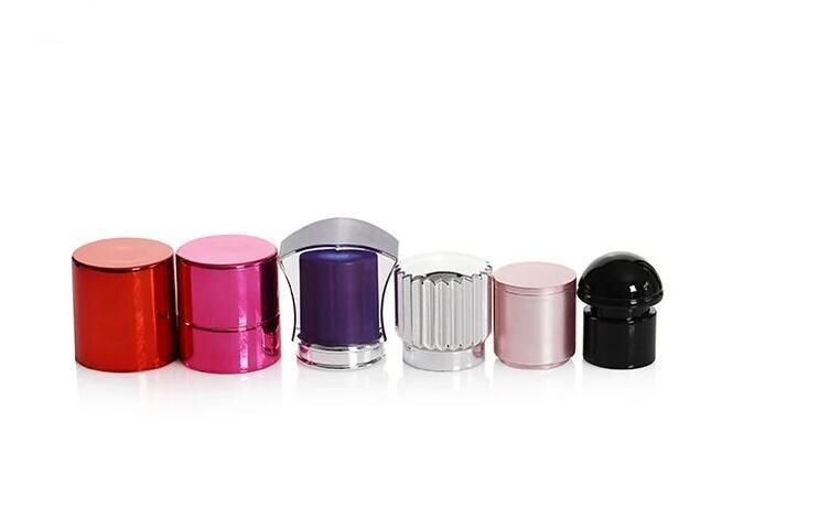 Different Various Perfume Caps, Surlyn Perfume Caps, Aluminum-Plastic Perfume Caps
