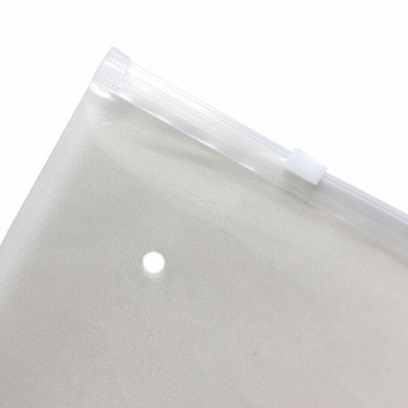 Customized Printing Ziplock Bag for Clothing Packaging Poly Bag CPE Plastic Bag