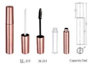 Luxury Makeup Packaging Magnetic Matte Mascara Plastic Tube for Makeup