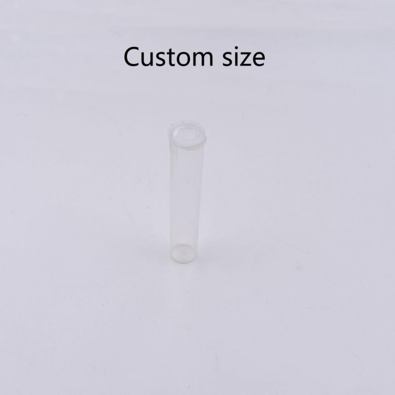 Wholesale Plastic Pop Top Vials and Printing Customized