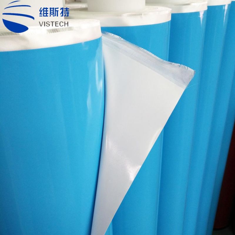 Double Sided Adhesive Blue Thermal Conductive Transfer Tape