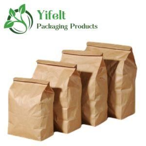 Greaseproof Natural Kraft Paper Brown Paper Lunch Bags Small Lunch Paper Bags Paper Sandwich Bags