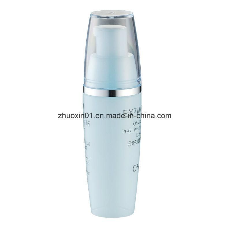 10ml Plastic Travel Bottle with Sprayer for Cosmetic