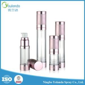 10ml, 15ml, 20ml, 30ml PP Home Skin Care Airless Bottle