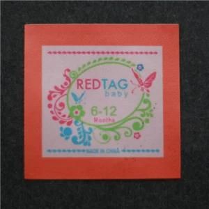 Wholesale Nylon Taffeta Fabric Label Clothing Brands