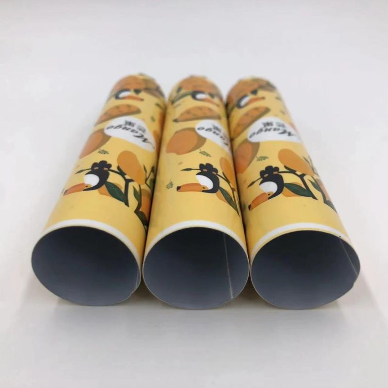 Printing Performance Abl Pbl Cosmetic Laminated Tube