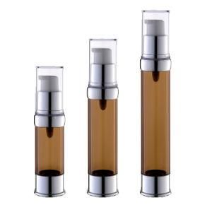 15ml 20ml 30ml Plastic Airless Bottle (EF-A70)