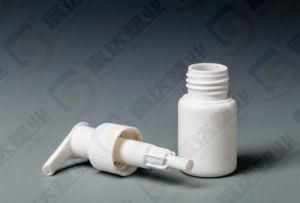 China 20ml Hand Pump Plastic Botttle