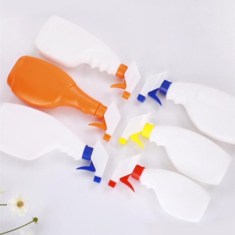 New Product 500ml 1000ml HDPE Plastic Trigger Spray Bottle