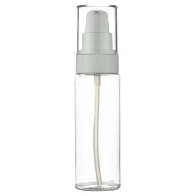 150ml Plastic Cosmetic Packaging Pet Bottle