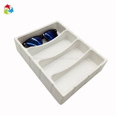 Sunglasses White Inner Blister Plastic Tray