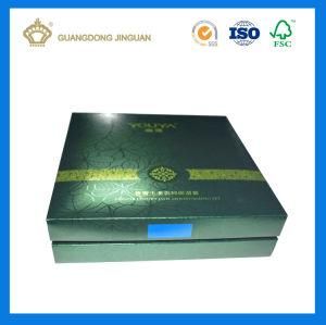 Custom Luxury Paper Cardboard Packaging Box for Cosmetics