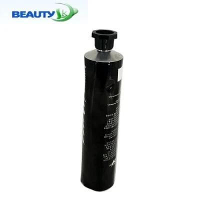 Aluminum Collapsible Soft Tube for Packaging Facial Cleanser Cosmetic