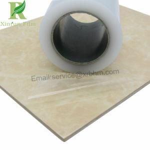 Self Adhesive Transparency Anti Scratch Surface Protective Film for Marble