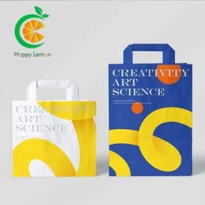 Wholesales Gift Bag Customize Clothing Packaging Wine Bag Custom Shopping Paper Bags