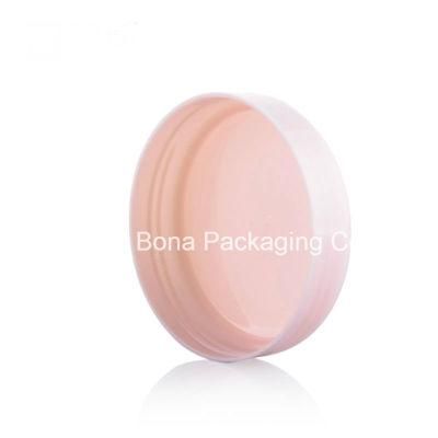 15g Matte Finish Clear Plastic PP Jar with Screw on Cap Gift Cream Jar