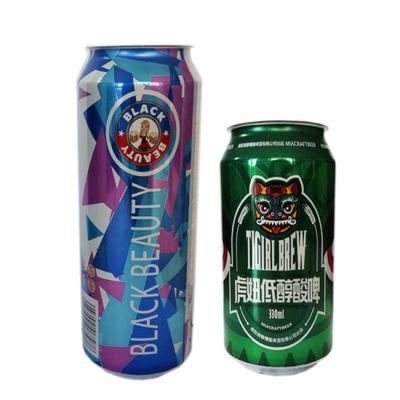 Aluminium Cans 50X158 for Drink for Sale