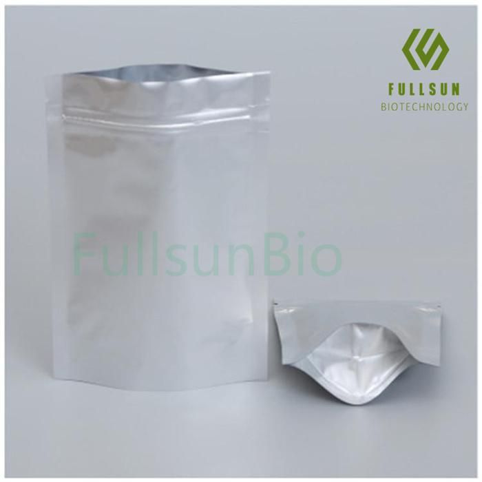 Food Packaging Bag Coffee Tea Drink Candy Tobacco Zip-Lock Recyclable Vacuum Aluminized Plastic Bags