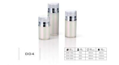 New Style Round &#160; Bottle, Luxury Round Cosmetic Bottles Have Stock