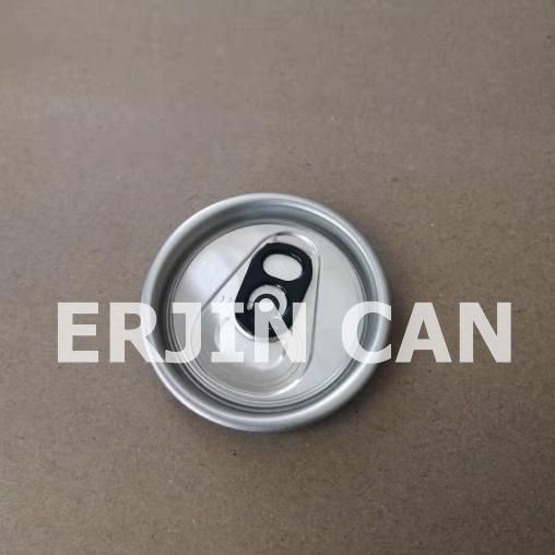 Erjin Can Easy Open Aluminum Can Lid 202 Sot End