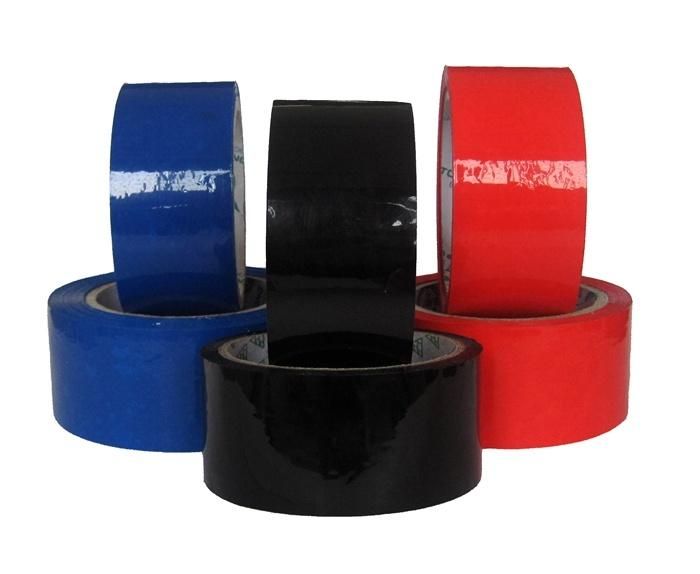 Adhesive Duct Tape Colored for Heavy Duty Packing