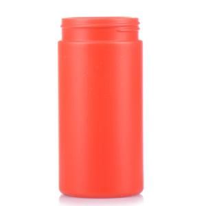 Gensyu Plastic Protein Powder Bottle Pharmaceutical Plastic Jar for Nutrition Powder