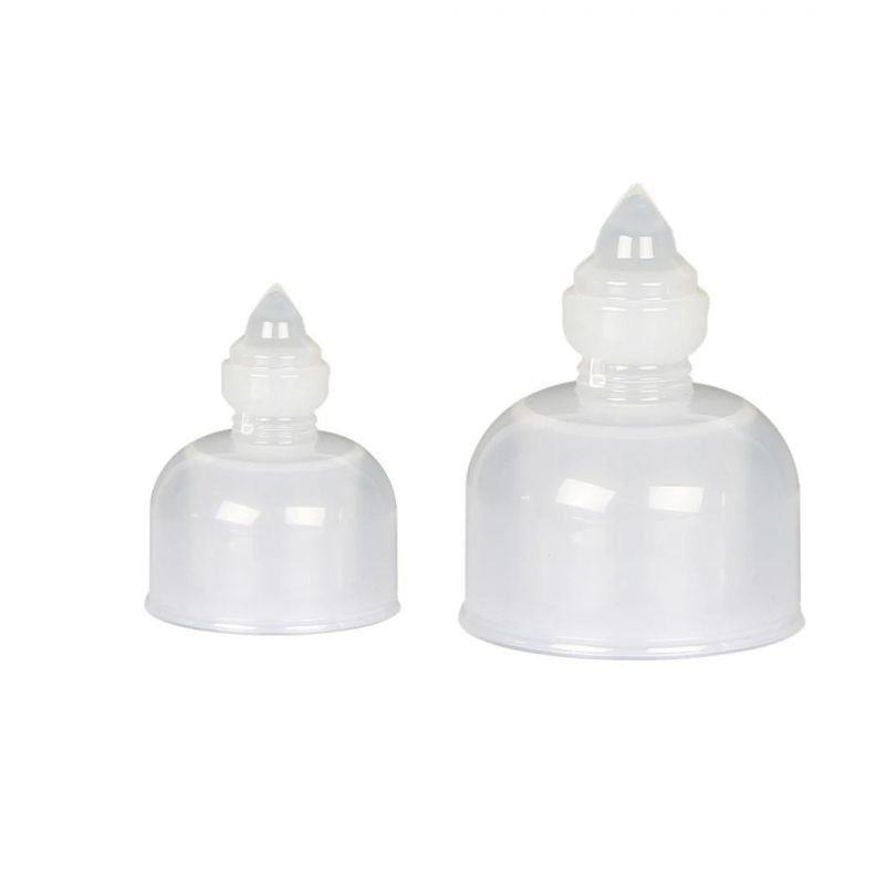 Plastic Perfume Cap Aerosol Deodorant Cap China Manufacturer