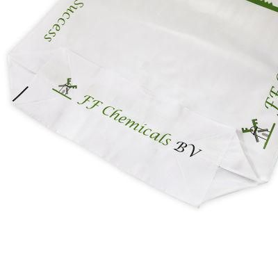 Custom Design 20kg Wpp Chemical Bags PP Woven Empty Sack PP Bags 25 Kg