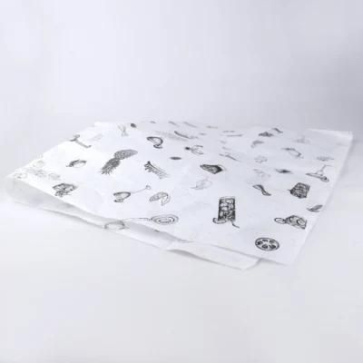 28GSM Food White Packing Custom Wrapping Tissue Paper