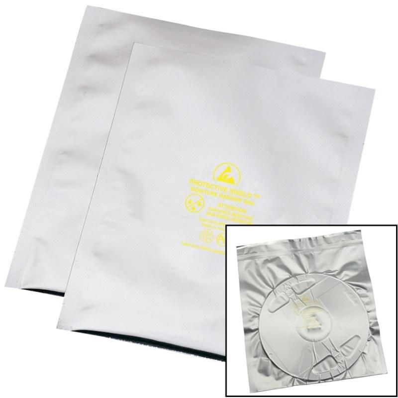 Anti Static Aluminium Foil Packaging Bags for Wafer
