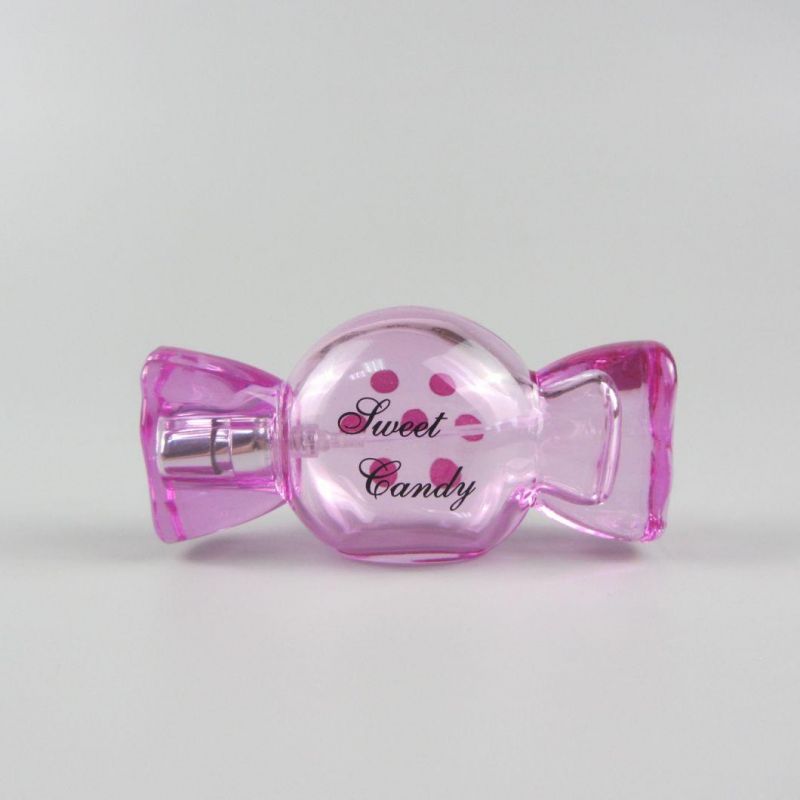 Spray Mist Pump cosmetic packaging Glass Bottle for Perfume