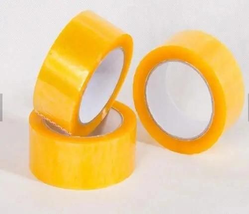 Tape 48mm X 100 Yards OPP Clear Packing Tape for Courier Bags and Cartons Packaging Self Adhesive Tape Carton Sealing Tape