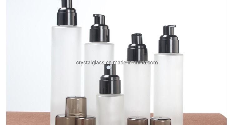 Refill Glass Bottle for Cleaning, Travel, Cosmetic Packing