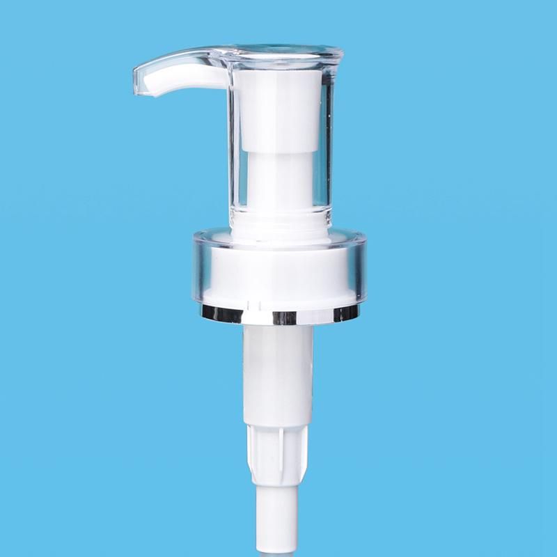 32/410 Luxury Plastic Liquid Cream Body Lotion Dispenser Pump for Cosmetic Bottle (BP011-1)