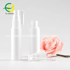 40ml Plastic Bottle with Cosmetic Oral Sprayer