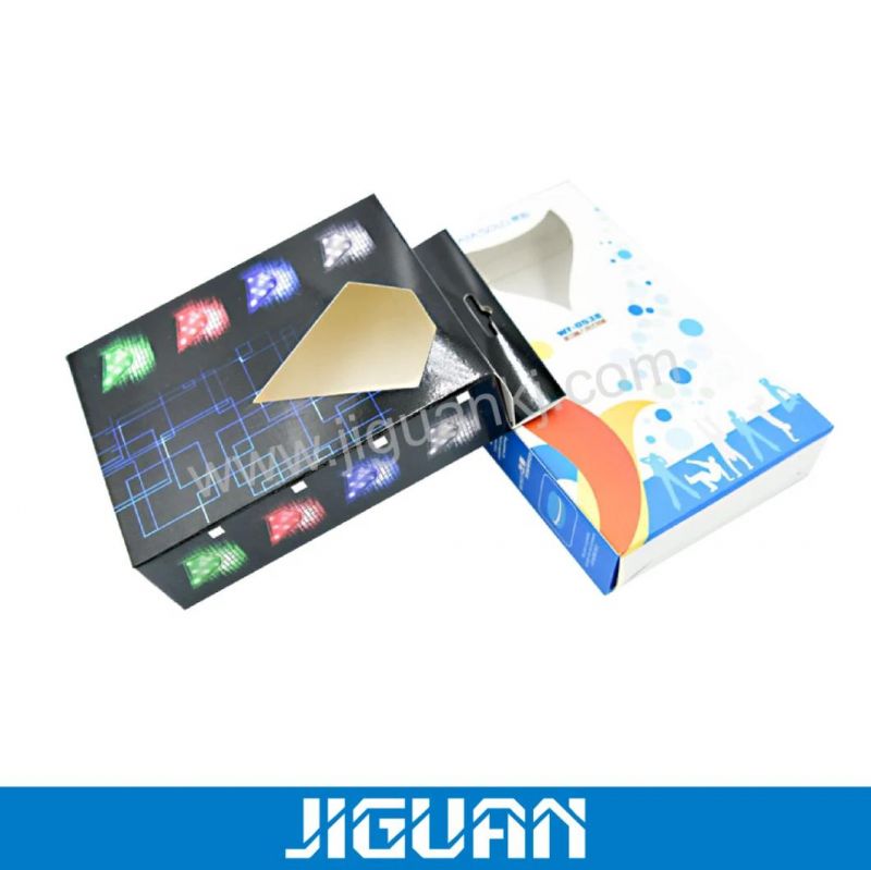 High Quality Custom Paper Packaging Box