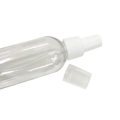 Empty Reusable Mini Plastic Mist Spray Bottle for Liquid Packaging