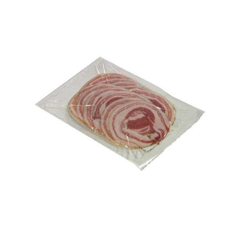 Clear Plastic Nylon Vacuum Bag for Frozen Food